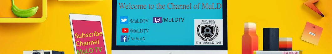 MuLD TV Awatar kanału YouTube