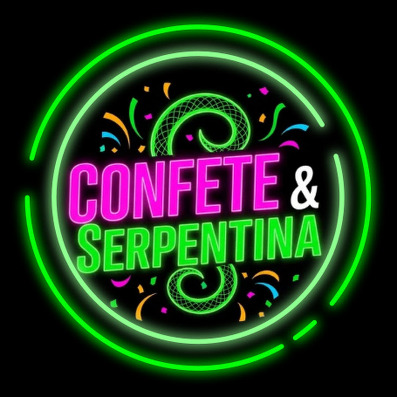 Confete & Serpentina