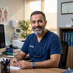 الدكتور جلال الصالح | صحة كبار السن 