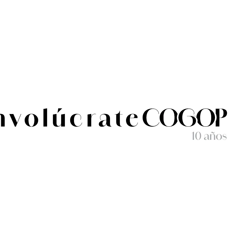 Involúcrate COGOP