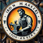 Iron makers صناع الحديد logo