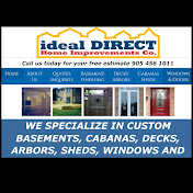 Ideal Direct Home Improvements & Indoor Gardening
