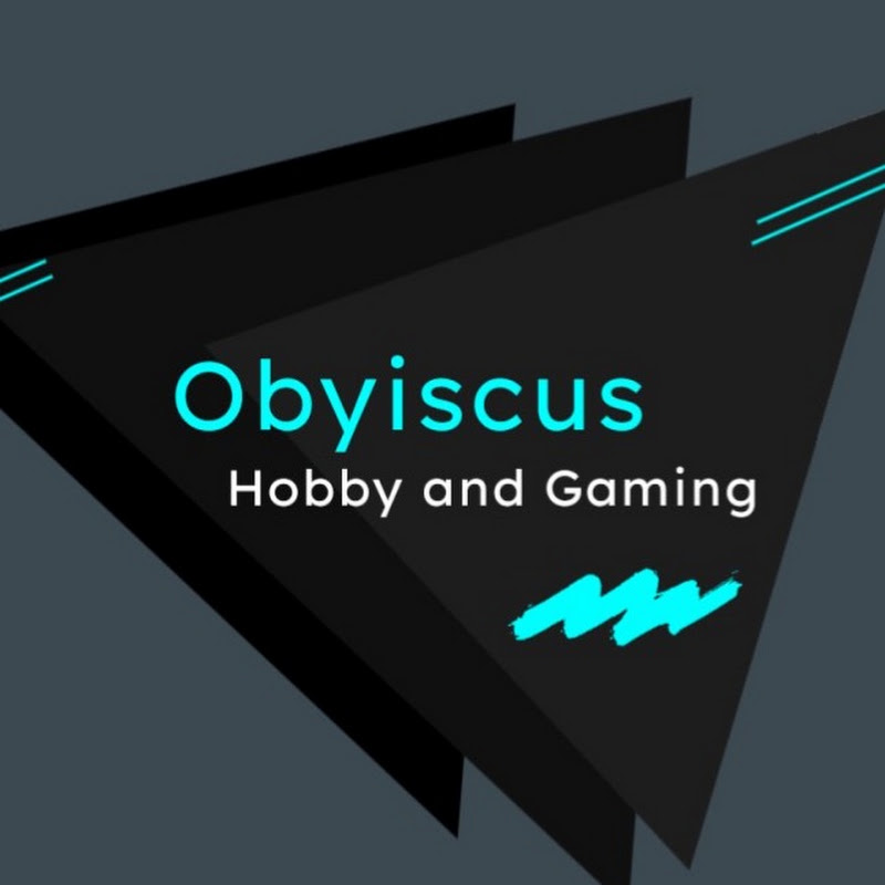 Obyiscus Hobby and Gaming