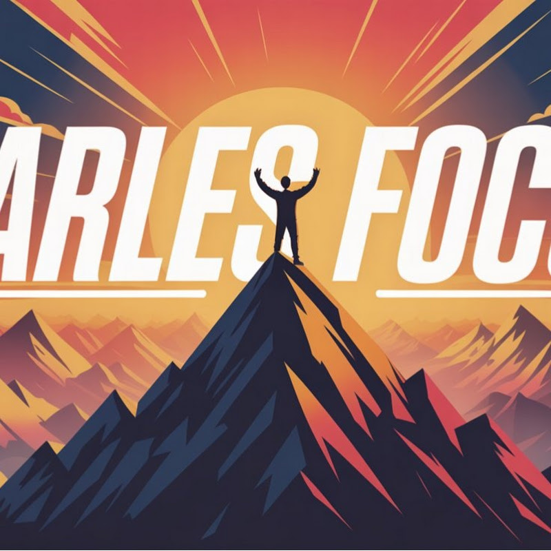 FearLess Focus Logo