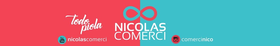 NicolÃ¡s Comerci YouTube 频道头像