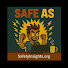 VUu0sEELmMA-channel-avatar-Safe As: A thrifty analysis of safety, AI and risk