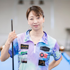 佐原 弘子 / HIROKO SAHARA / Billiard Pro Player