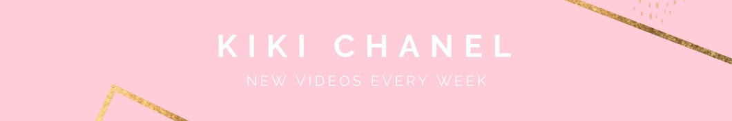 Kiki Chanel YouTube 频道头像