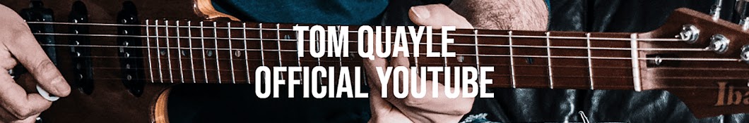Tom Quayle رمز قناة اليوتيوب