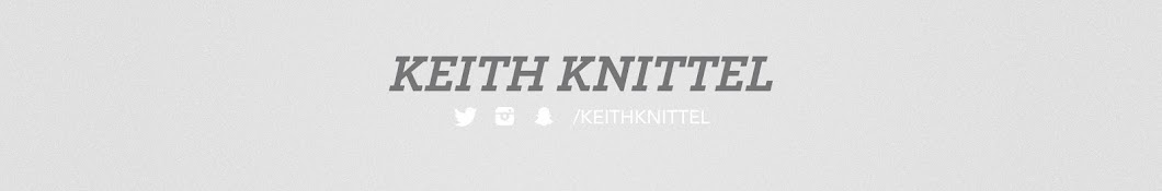 Keith Knittel YouTube kanalı avatarı