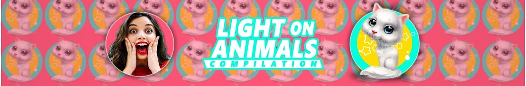 Light on animals YouTube 频道头像