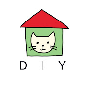 CAT HOUSE DIY