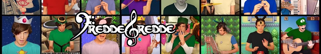 FreddeGredde Avatar de canal de YouTube