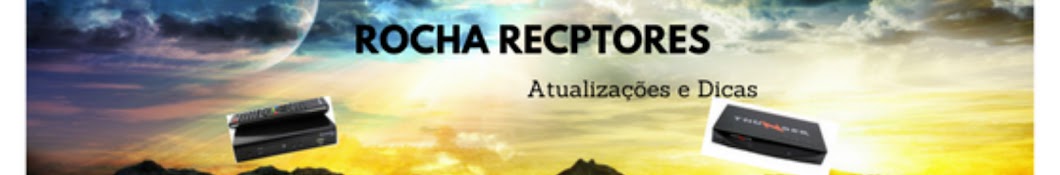 ROCHA AZATUALIZAÃ‡Ã•ES RECEPTORES YouTube kanalı avatarı