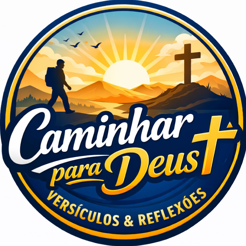 Caminhar para Deus │ Versículos & Reflexões