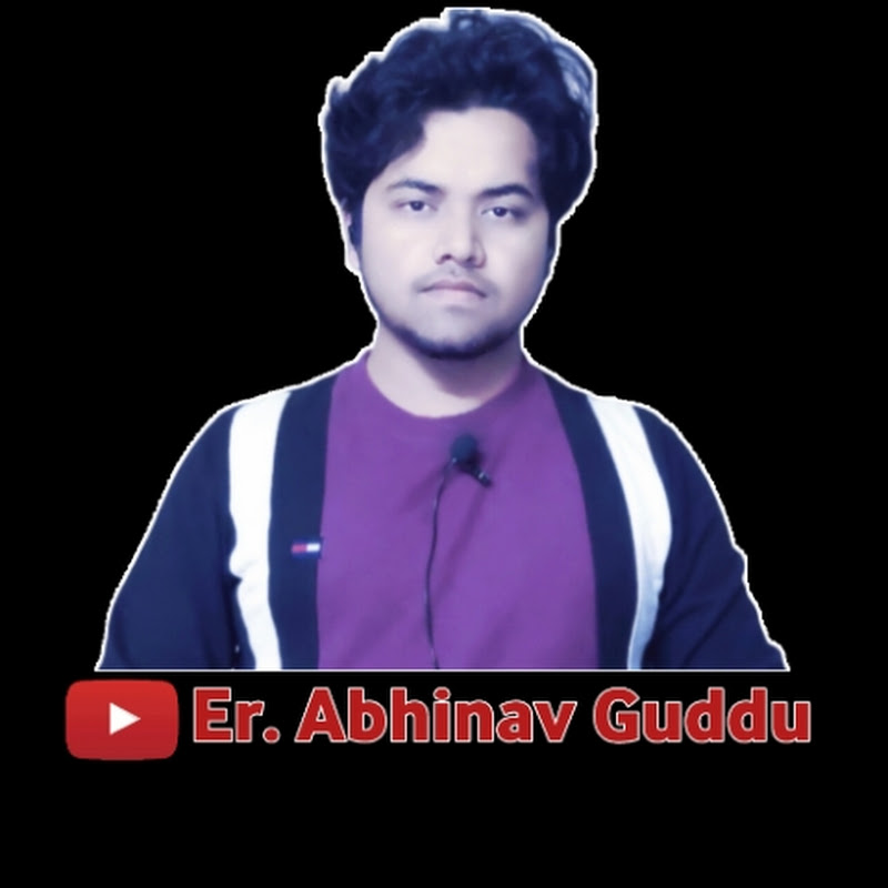 Er. Abhinav Guddu