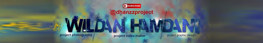 dhanzz project YouTube 频道头像