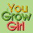 You grow girl!