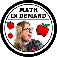 Math In Demand net worth