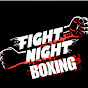 FIGHT NIGHT BOXING logo