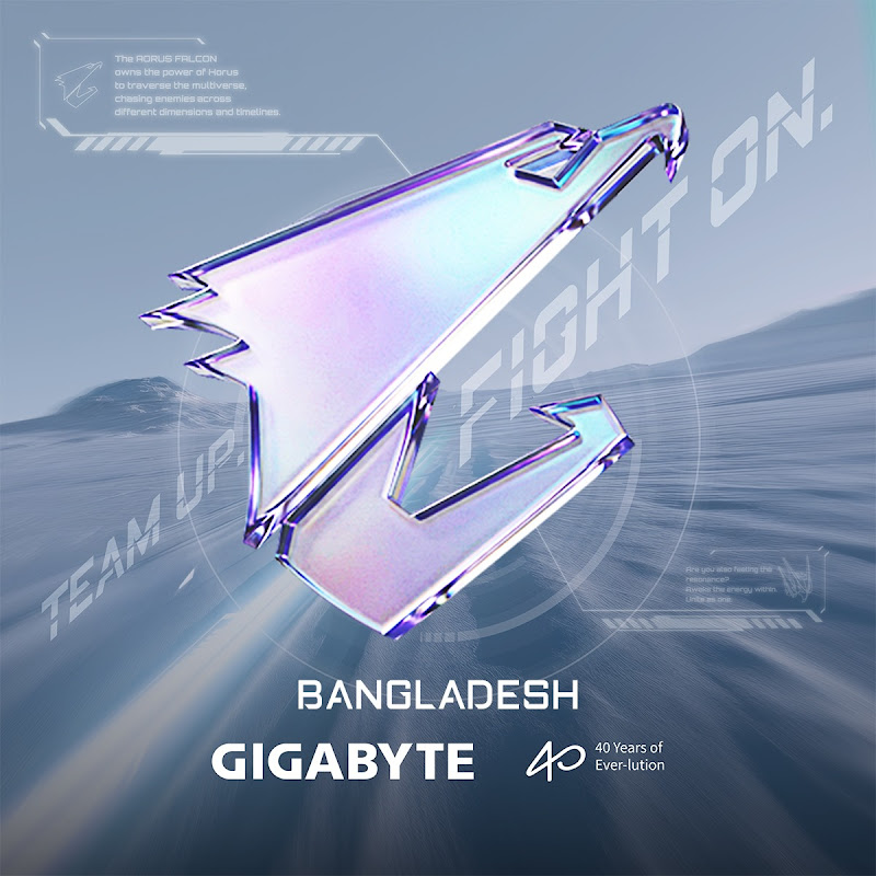 AORUS Bangladesh