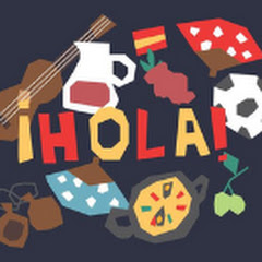 ¡HOLA! 独学スペイン語アイコン画像