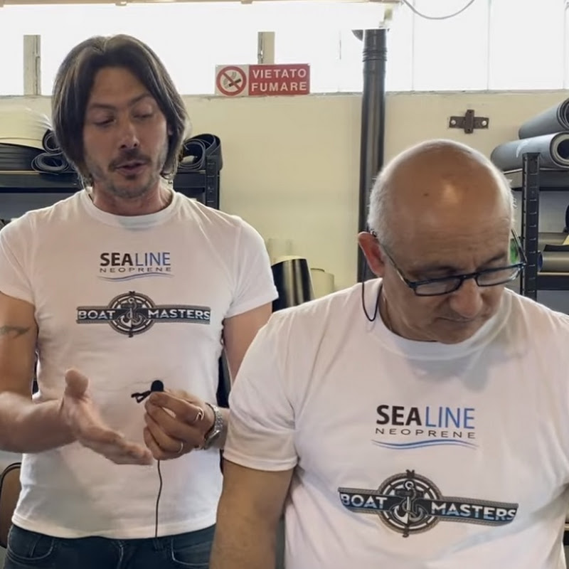 Boat Masters riparazioni gommoni
