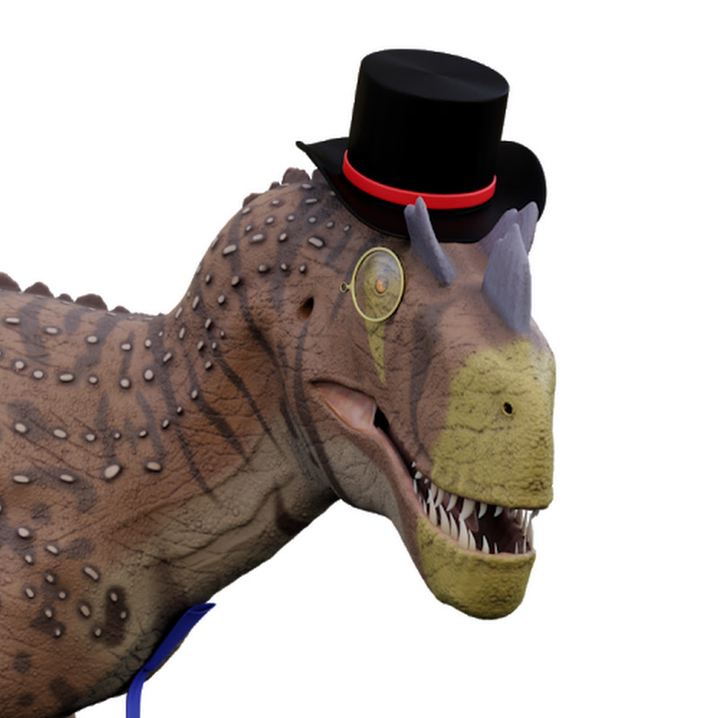 Dapper Dinosaur