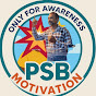 PSB Motivation logo
