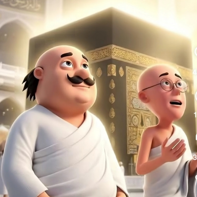 Islamic Ai Cartoon