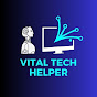 Vital Tech Helper logo