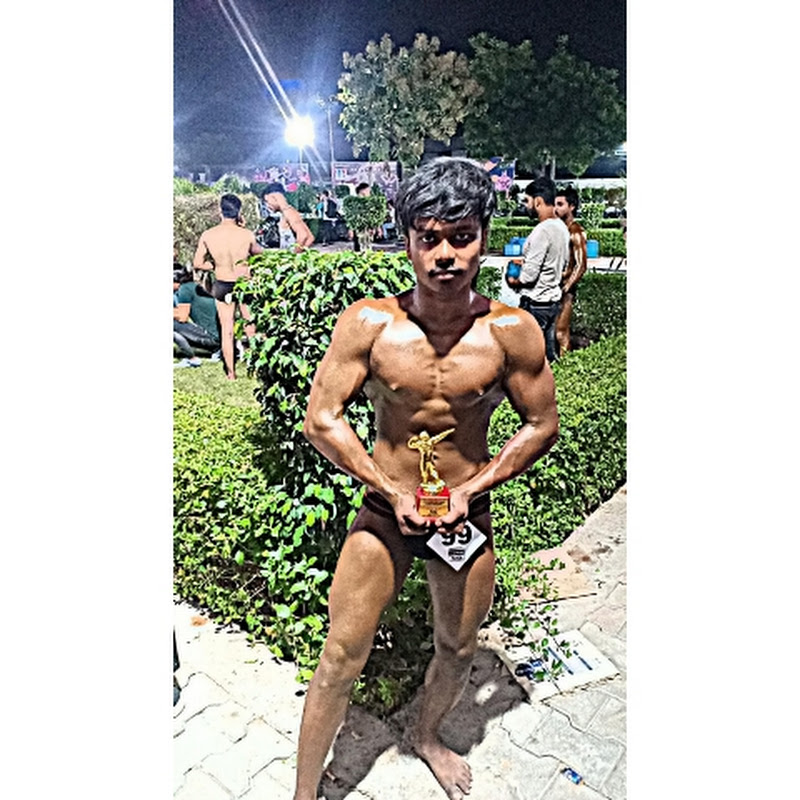 GYM LOVE KISHOR