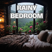 Rainy Bedroom