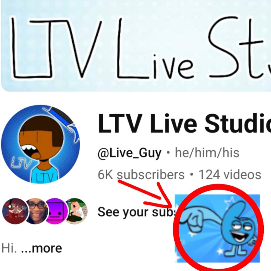 Post from LTV Live Studios