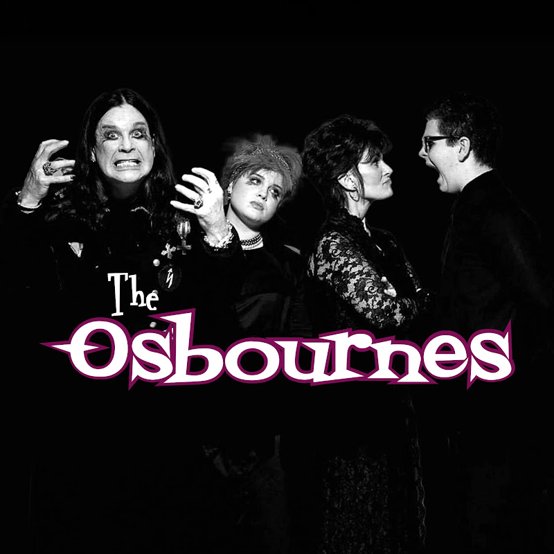 The Osbournes Logo