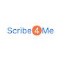 Scribe4Me - Virtual Medical Scribe Service Company logo