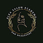 Alka Salon Academy and Makeovers logo
