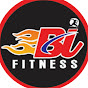 Bajaj gym industries  logo