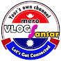 Mero Vlogs Sansar logo