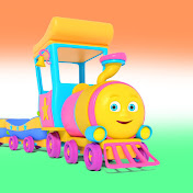 Huffy Puffy Train Kids Hindi Songs