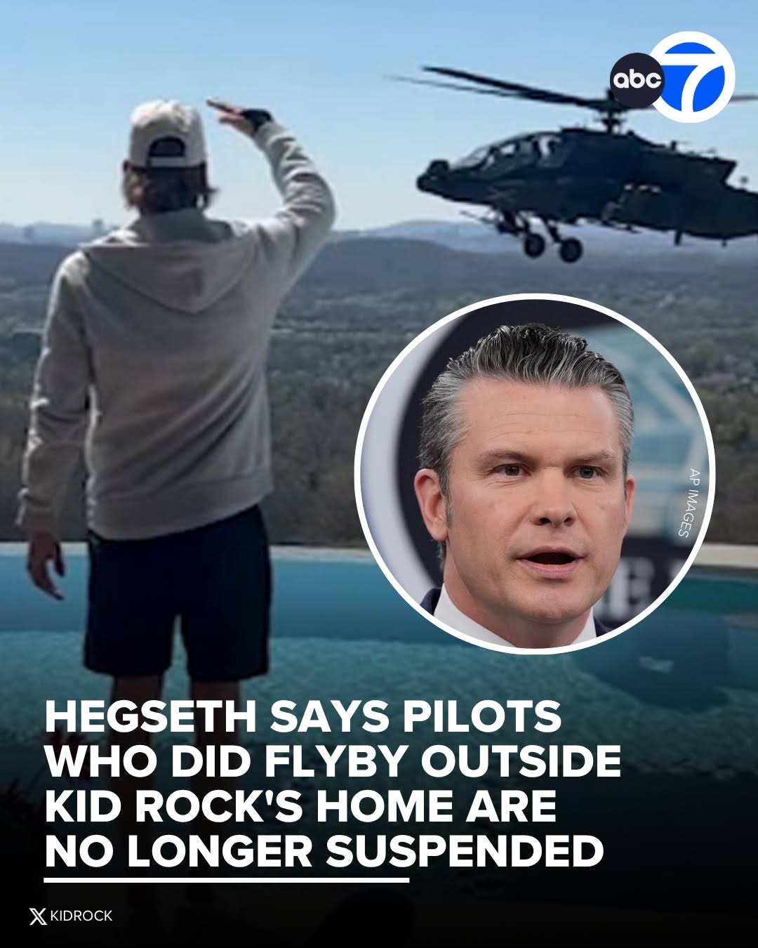 Kid Rock Pilot Scandal Reboots The Helicopter Safety Debate