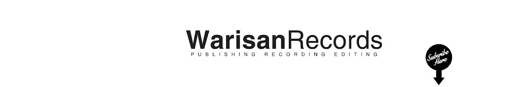 Warisan Records YouTube kanalı avatarı