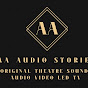 AA AUDIO STORE logo