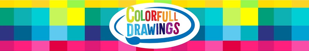 Colorfull Drawings YouTube channel avatar