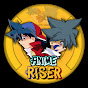 ANIME RISER logo