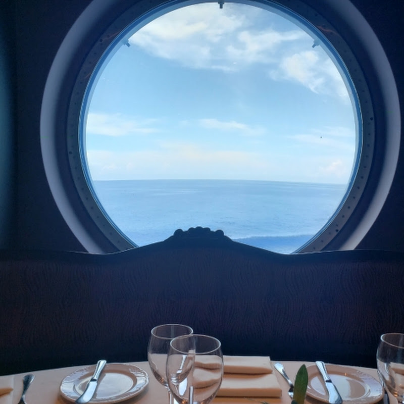 Cruising the world with Jackie
