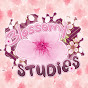 Blossomy🌸Studios logo