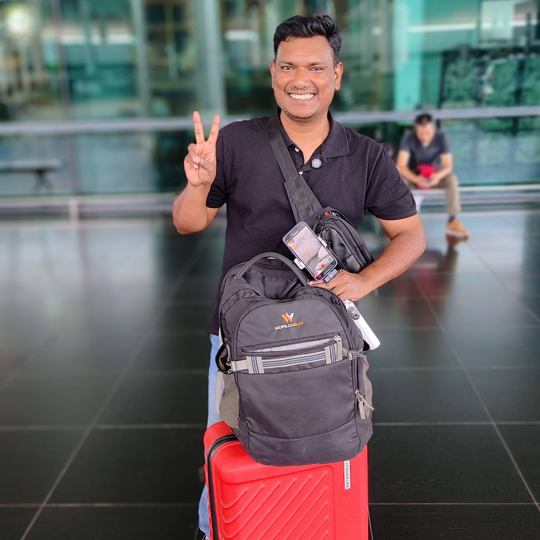Post from ASRAF VLOG
