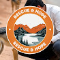 Rescue & Hope logo