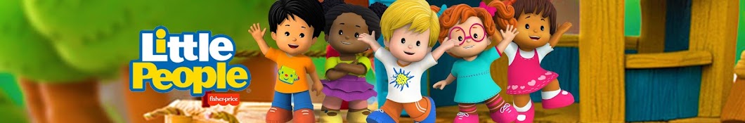 Fisher-Price Little People Avatar channel YouTube 